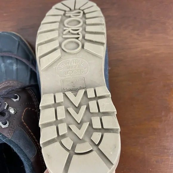 Sporto Original Duck Shoe - Picture 4 of 5